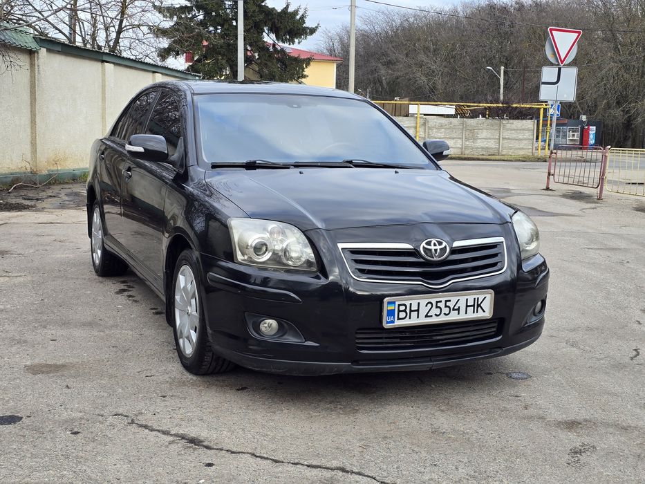 Продам Toyota Avensis T25 2007 рестайлінг