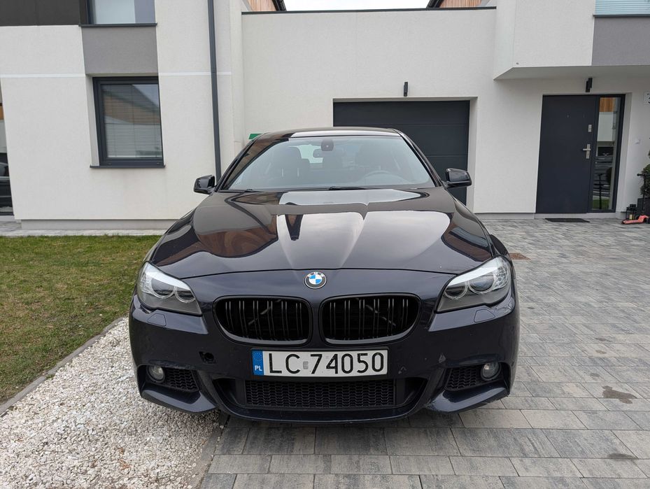 BMW 5 Mpakiet X-drive