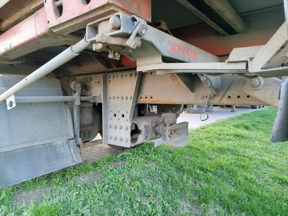 MAN TGA 18.310 BDF 2006 rok