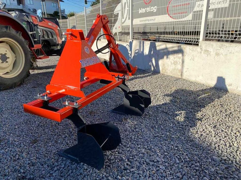 Abre-regos 2 linhas 1.25m NOVO