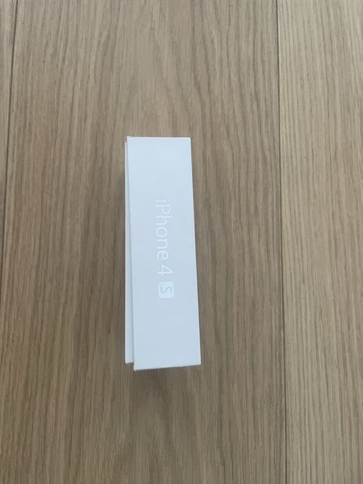 Pudełko iphon 4s