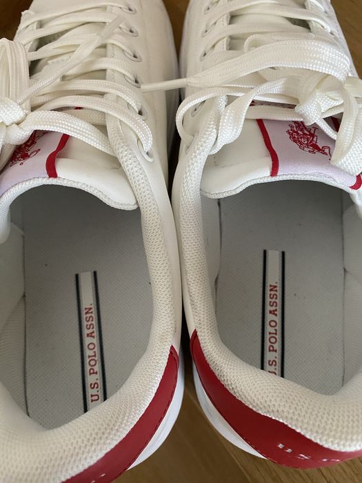 Buty US Polo Assasin