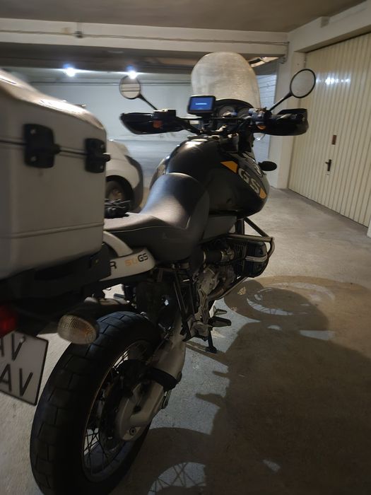Bmw R 1150 GS Adventure