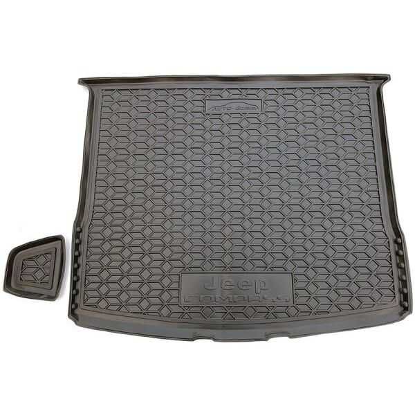 КОВРИК В БАГАЖНИК Jeep Чероки Grand Cherokee Compass Renegade Patriot