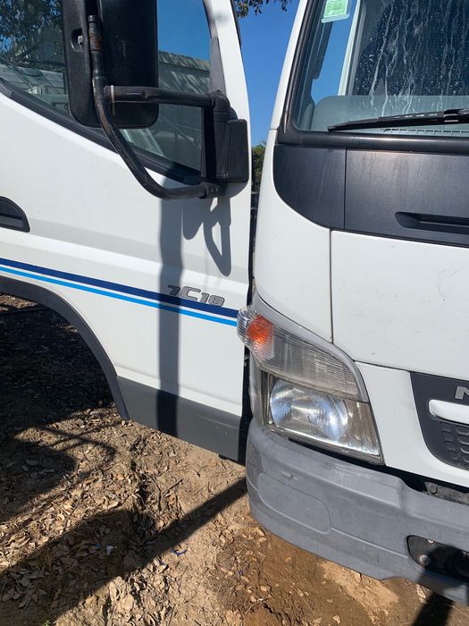 Mitsubishi fuso Mafra