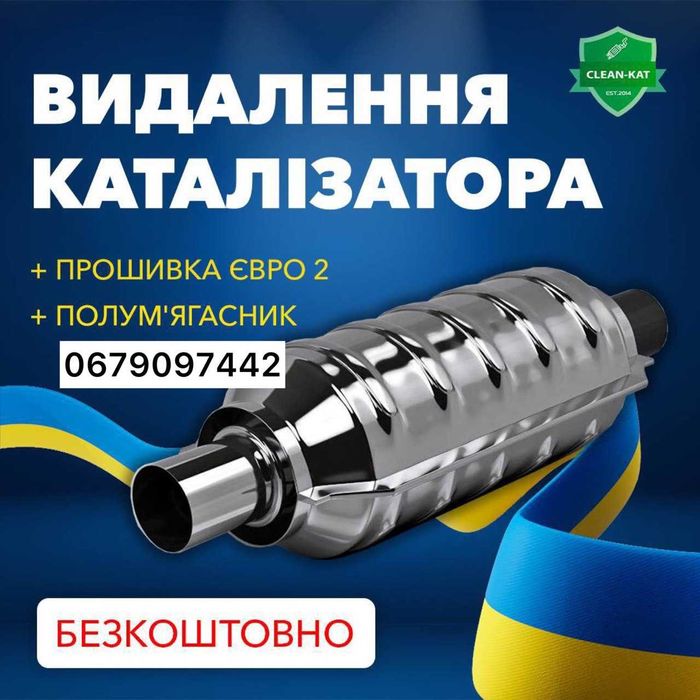 Удаление КАТАЛИЗАТОРА!!!DOWNPIPE+AdBlue+Тюнинг+EGR+Stage1