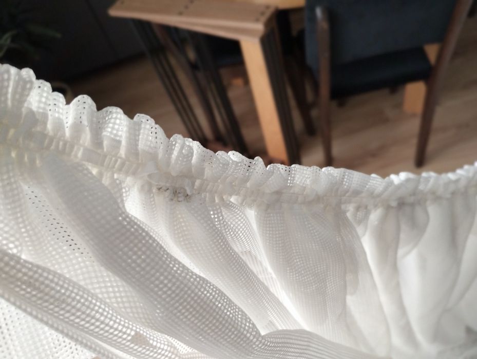 Firana babcina ok 450 cm