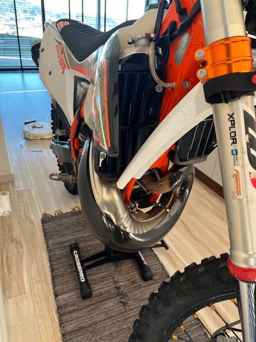 KTM 300 EXC 300 TPI ERZBERGRODEO