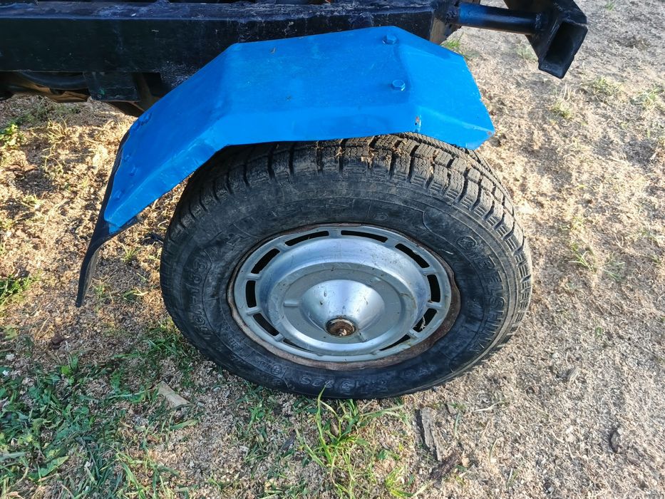 Продам саморобний трактор