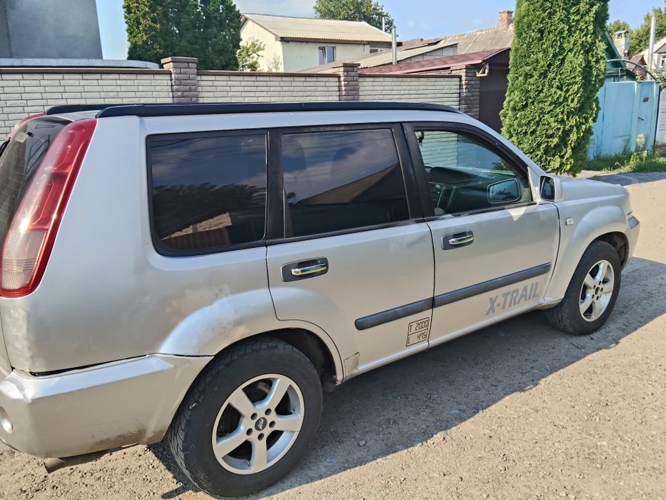 Nissan X-Trail T30