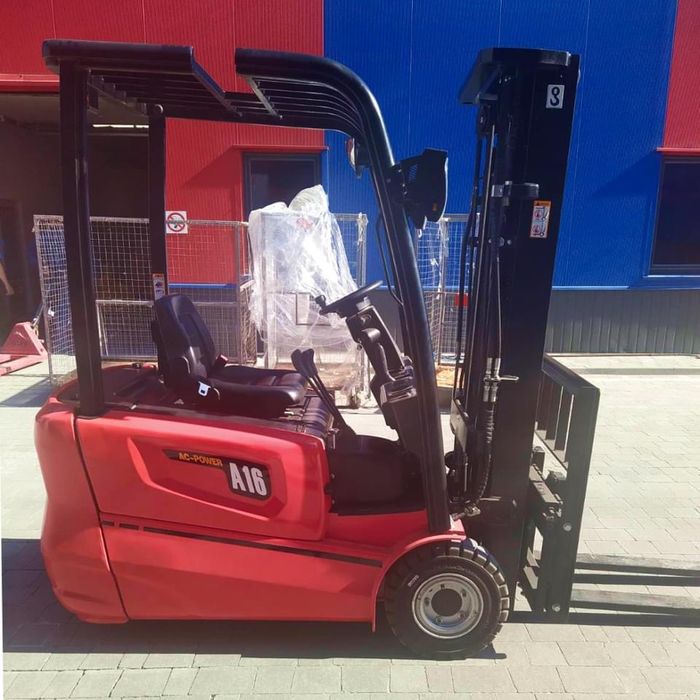 Погрузчик Навантажувач дизель електро газ бензин Hangcha Hyundai