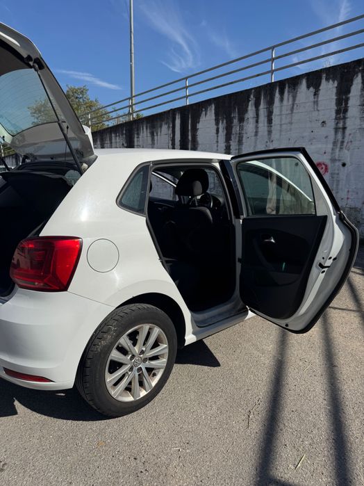 Vw Polo 2016 - bluemotion technology