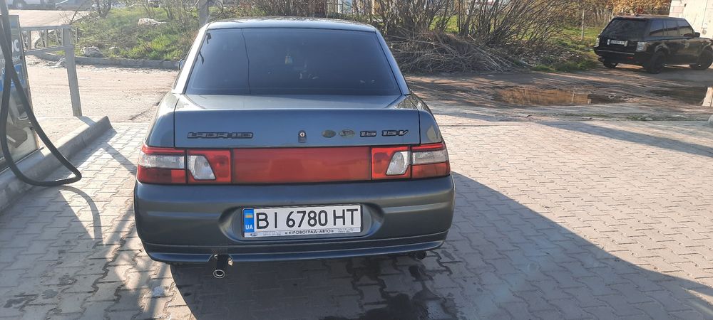 Ваз 2110  в доброму стані