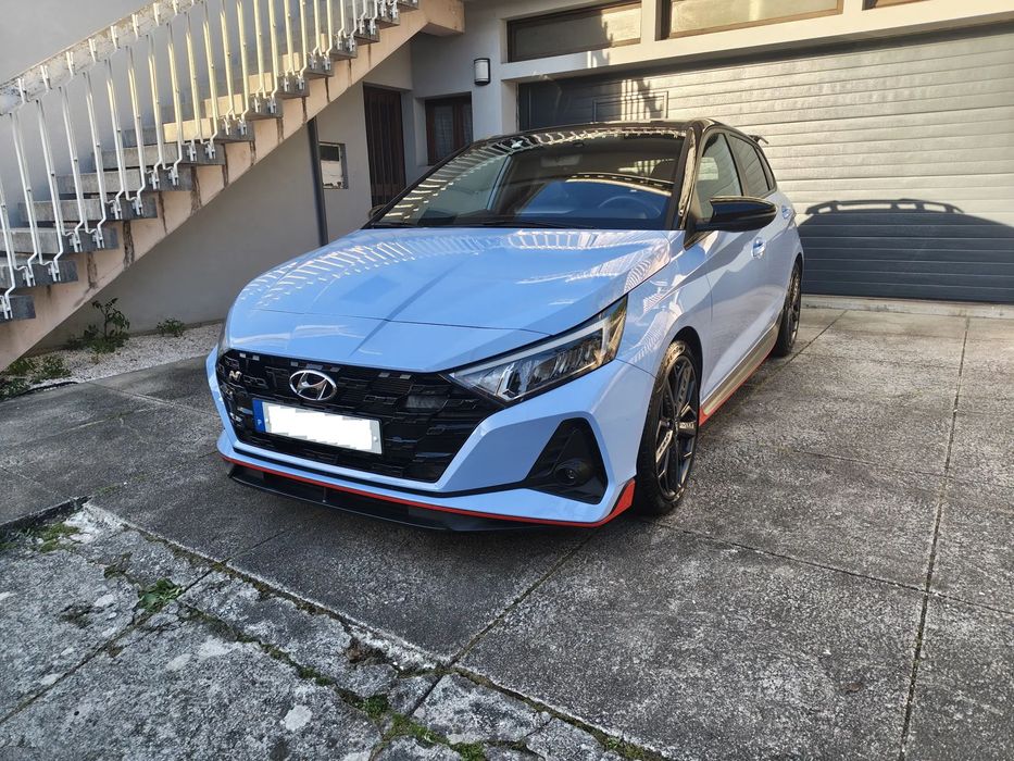 Hyundai i20 N 1.6 T-GDi Performance Pack+TT
