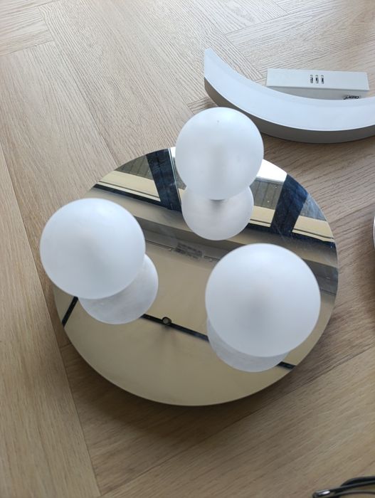 Lampa, lampy, kinkiet w bardzo dobrym stanie