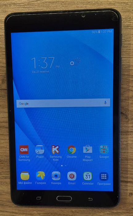 Планшет Samsung Galaxy Tab A (2016) SM-T280 (Wi-Fi) БВ