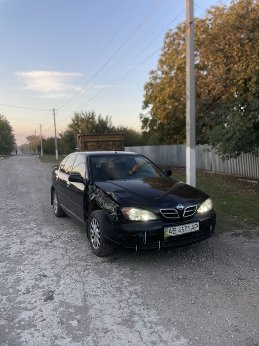 Продам Nissan Primera 2001 г. 1.8 бензин. Торг