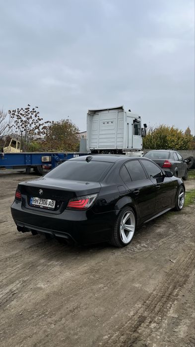 Продам BMW e60 535 d