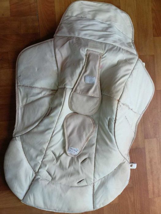 Стульчик-качели 3в1 Carrello Triumph CRL-10302 / Стілець-качалка