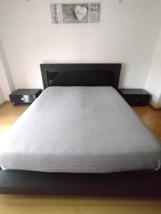 Cama Casal ( 1.60m x 2.00m )