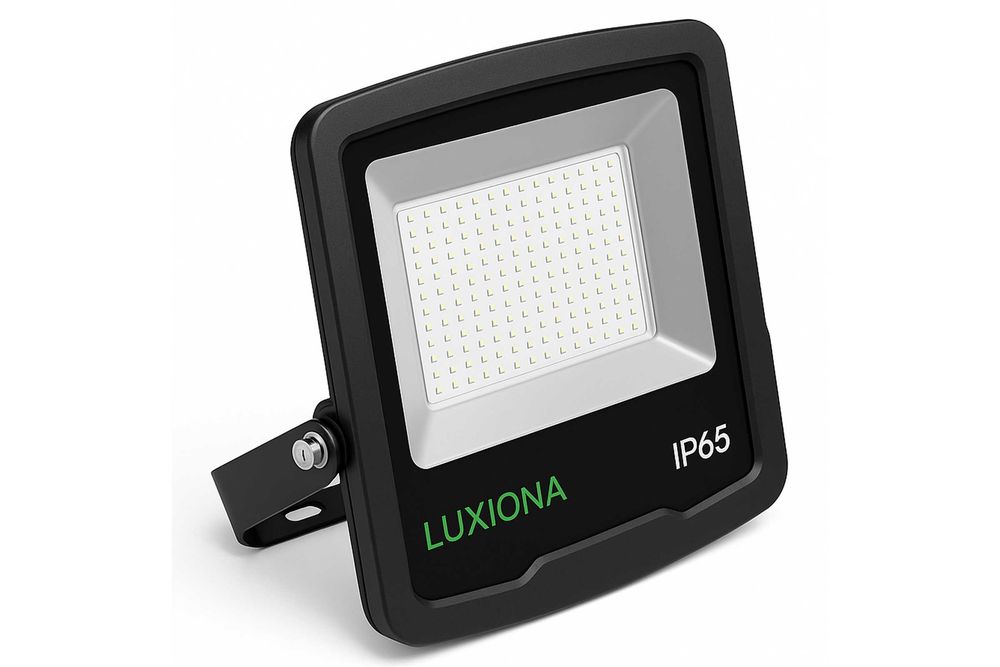 Naświetlacz LED Luxiona Troll Fargo 200W IP65 | Super stan!