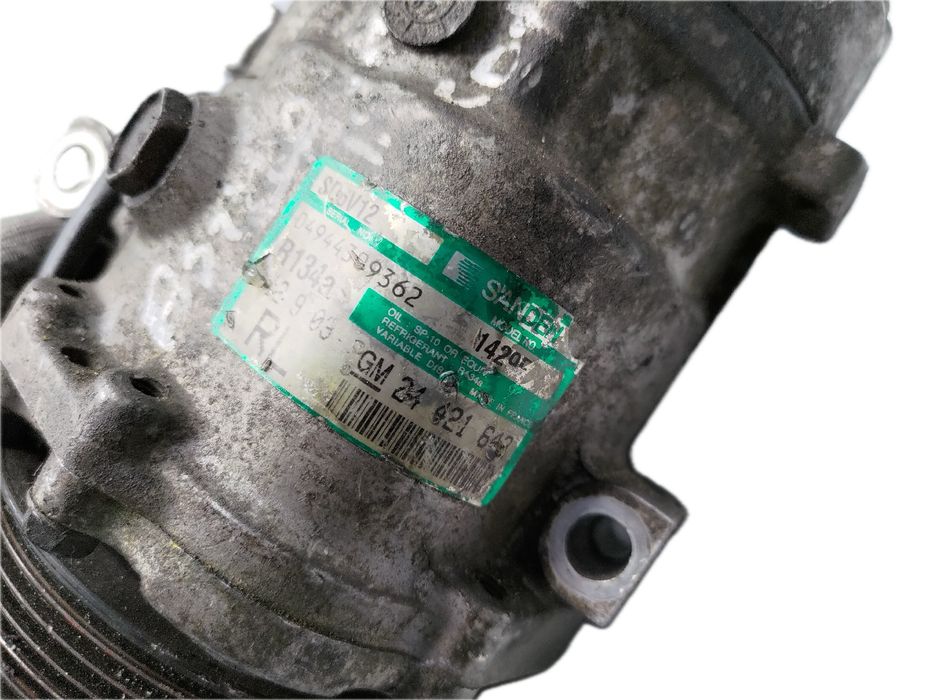 Compressor AC OPEL Astra H Hatchback (L48)