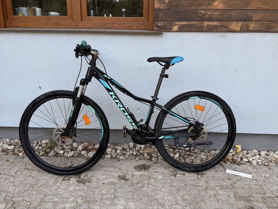 Rower Kross Lea 3.0 | Koła 27.5" | Rama XXS (14")