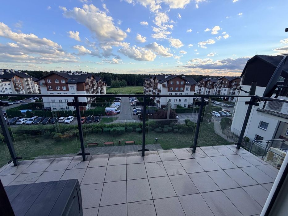 Dwupoziomowy apartament do wynajęcia
