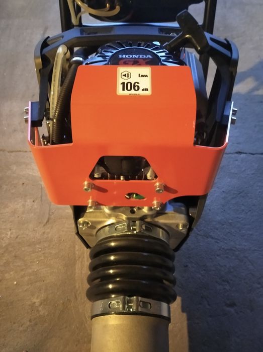 Skoczek zageszczarka