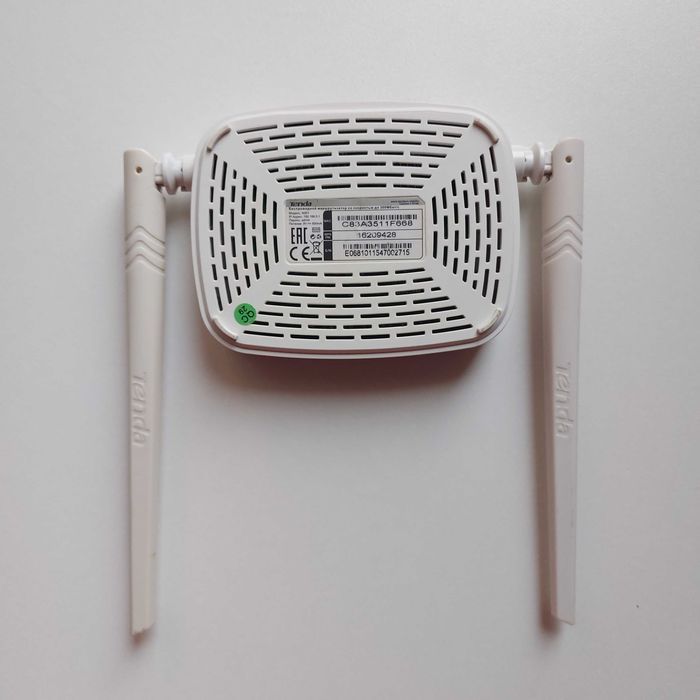 Wi-Fi роутер Tenda N301
