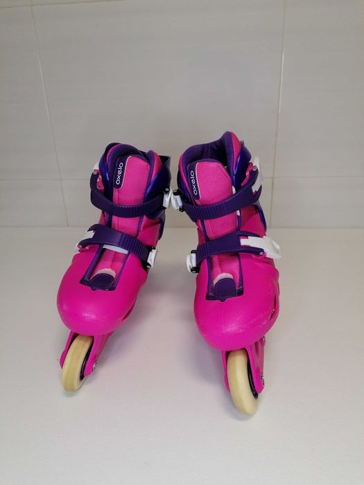 Patins em Linha Criança Oxelo Play 3