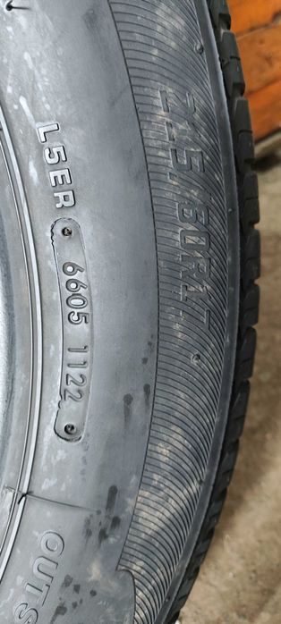 БЕЗ ПРЕДОПЛАТ Шини/Резина/Колеса Lassa 215 60 R17 100V Літо