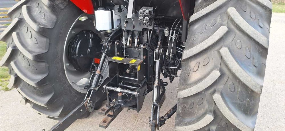 Ciągnik rolniczy Case IH Farmali 85A