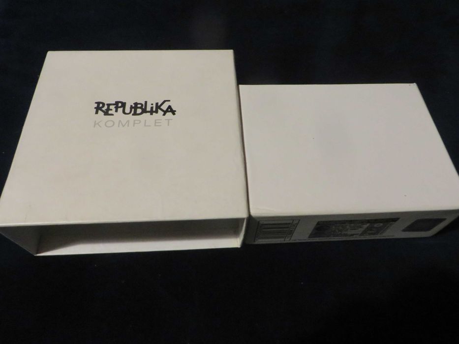 Republika - Komplet Box  CD
