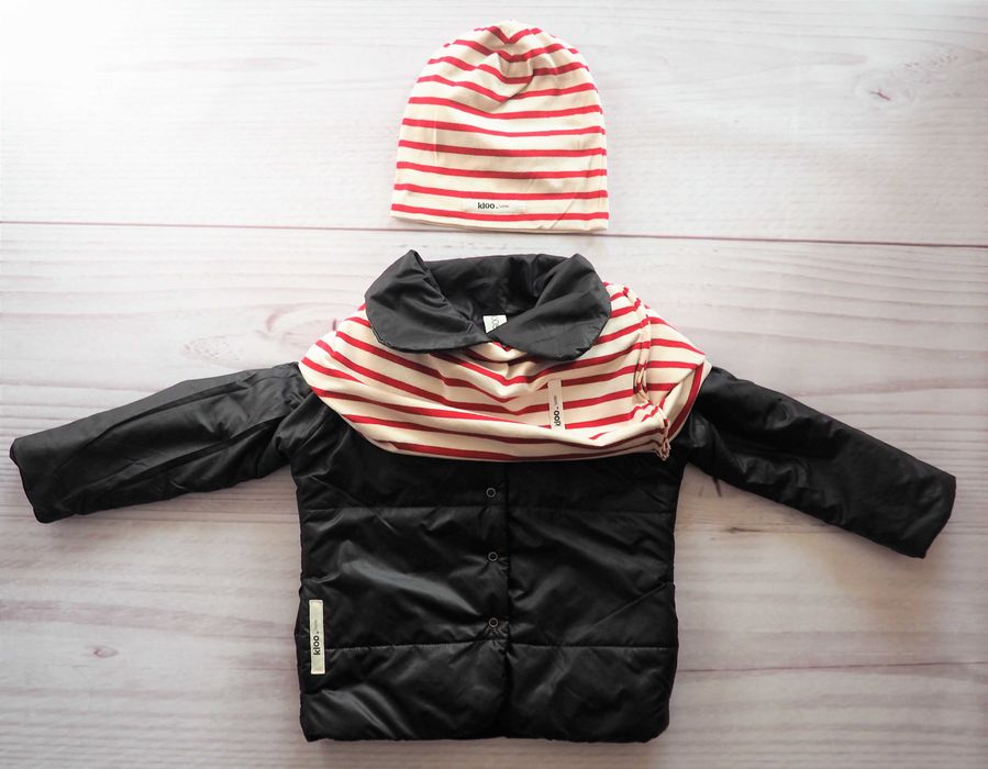 Kurtka Booso Rozmiar 4/5