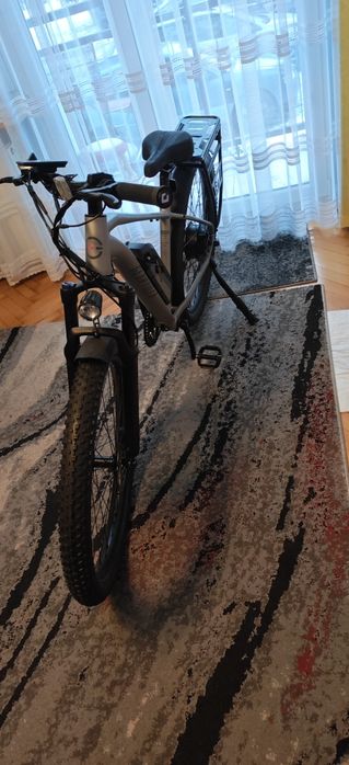 Rower elektryczny Glamvilla Bronco 27.5