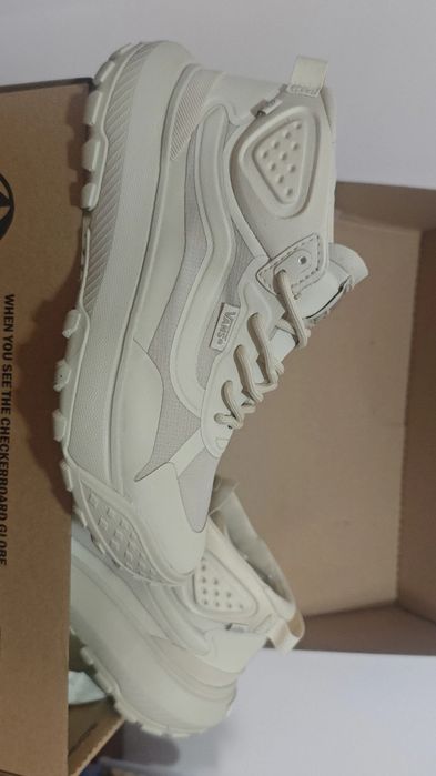 Vans MTE Crosspath Mid - Tam 38 (NOVOS na Caixa / Originais)