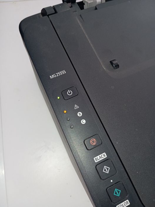 Impressora Canon (ler descrição)