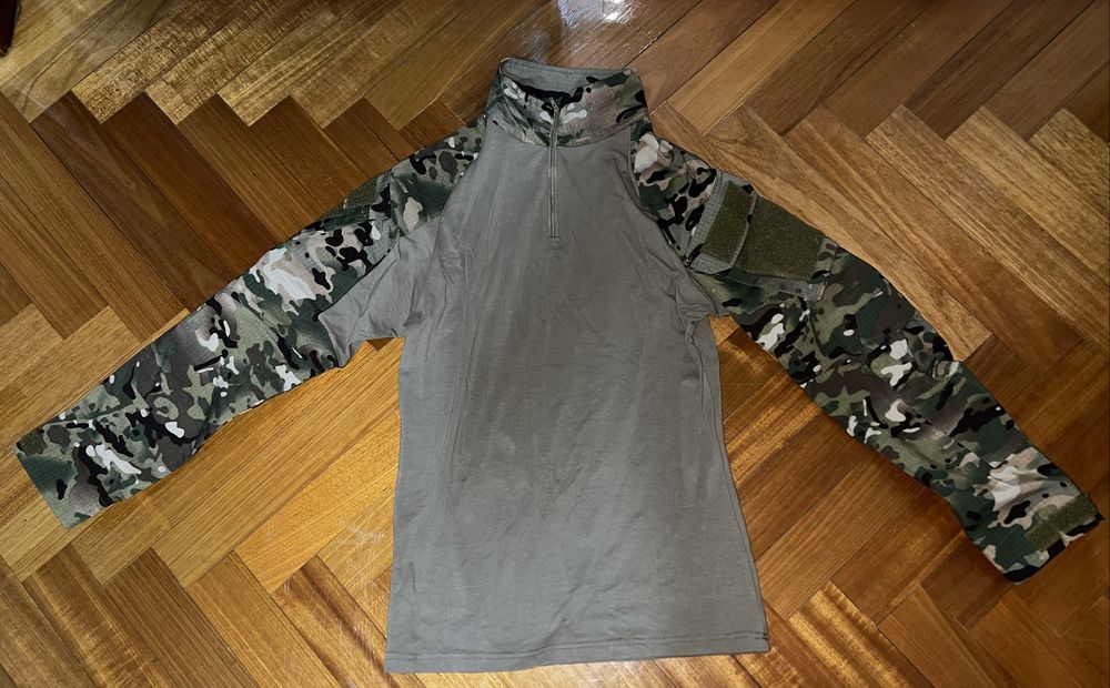 Vendo Uniforme Multicamp