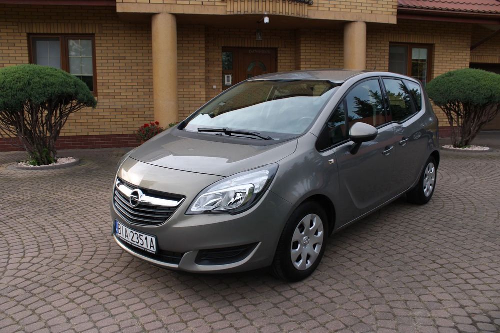 Opel Meriva