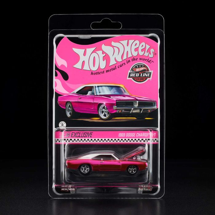 Dla Ciebie wszystko - hot wheels rlc dodge - w kategorii