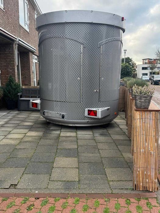 Bar Móvel para eventos,  com design inovador, diferente fácil destaque