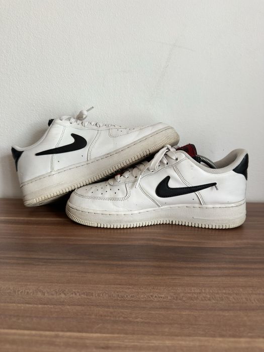 Nike Air Force 1 Carabiner Swoosh buty sneakersy