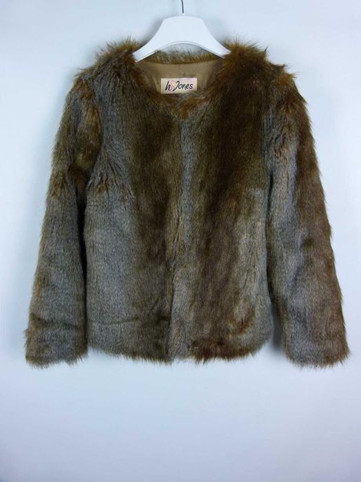H & Jones kurtka futerko / M
