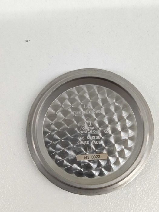 Tampa de Relógio Omega Speedmaster Moonwatch