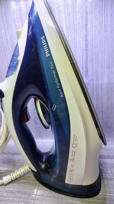 Żelazko Philips Azur Performer Plus GC4512