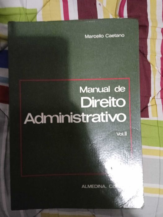 Manual de Direito Administrativo - Vol. II - Marcello Caetano