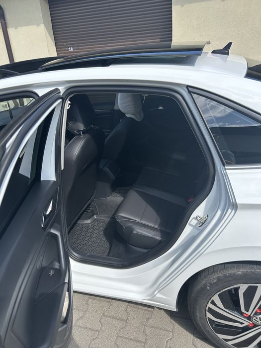 Volkswagen Jetta mk 7 sel