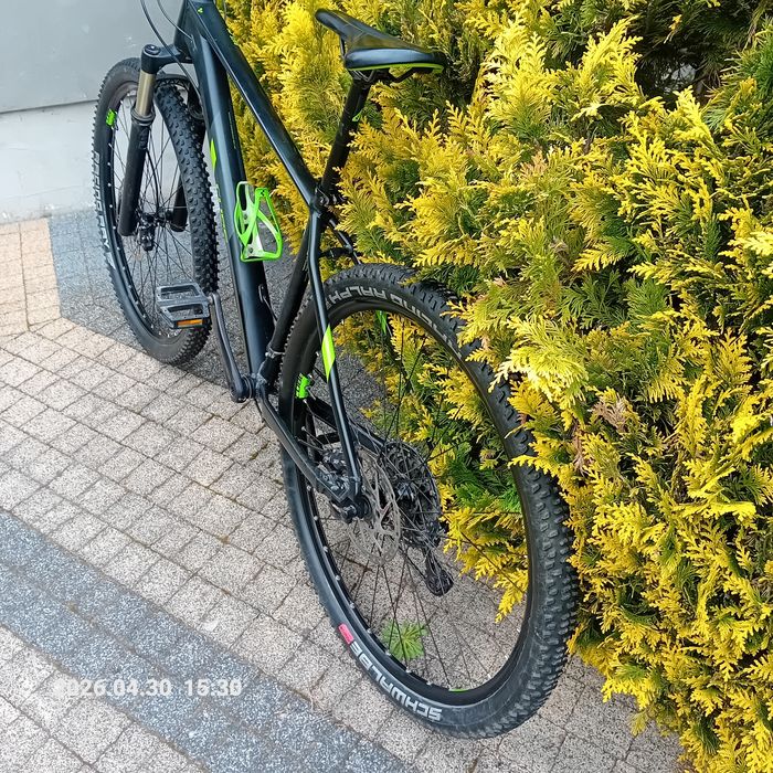 Cube Race One 29 cali rozmiar L 2x11