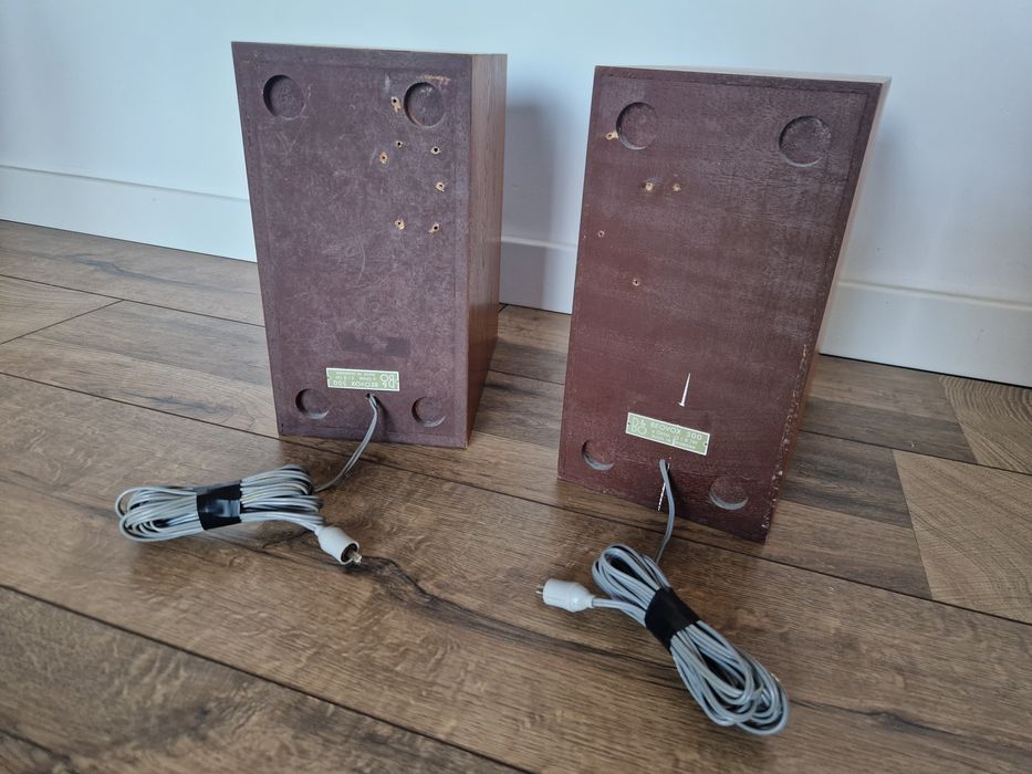 Bang & Olufsen Beovox 500 kolumny głośniki monitory - satelity